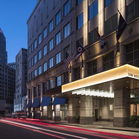 Hotel The Ritz-Carlton, Cleveland Zewnętrze zdjęcie
