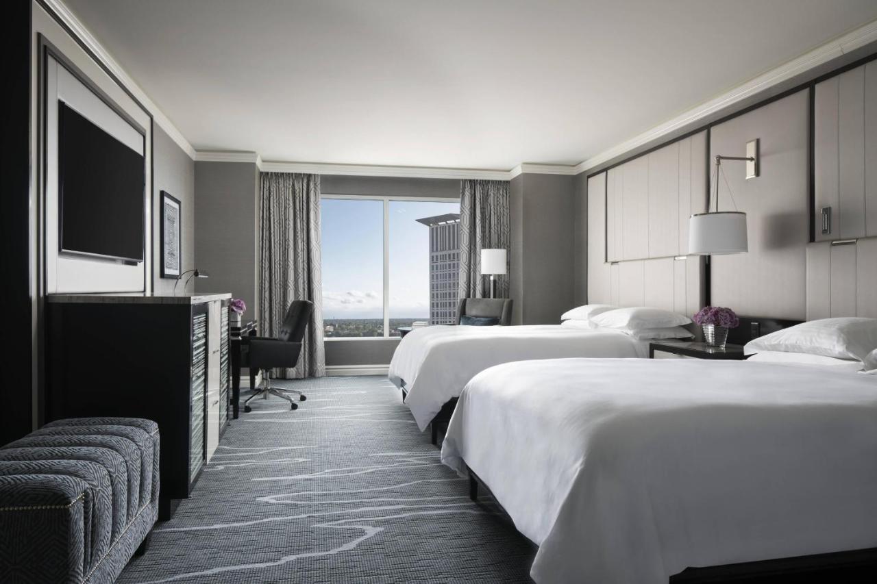 Hotel The Ritz-Carlton, Cleveland Zewnętrze zdjęcie