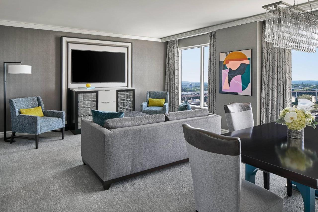 Hotel The Ritz-Carlton, Cleveland Zewnętrze zdjęcie
