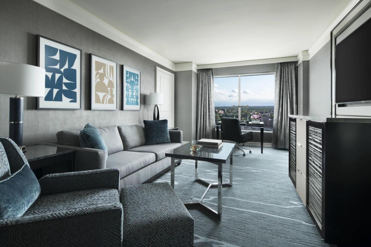 Hotel The Ritz-Carlton, Cleveland Zewnętrze zdjęcie
