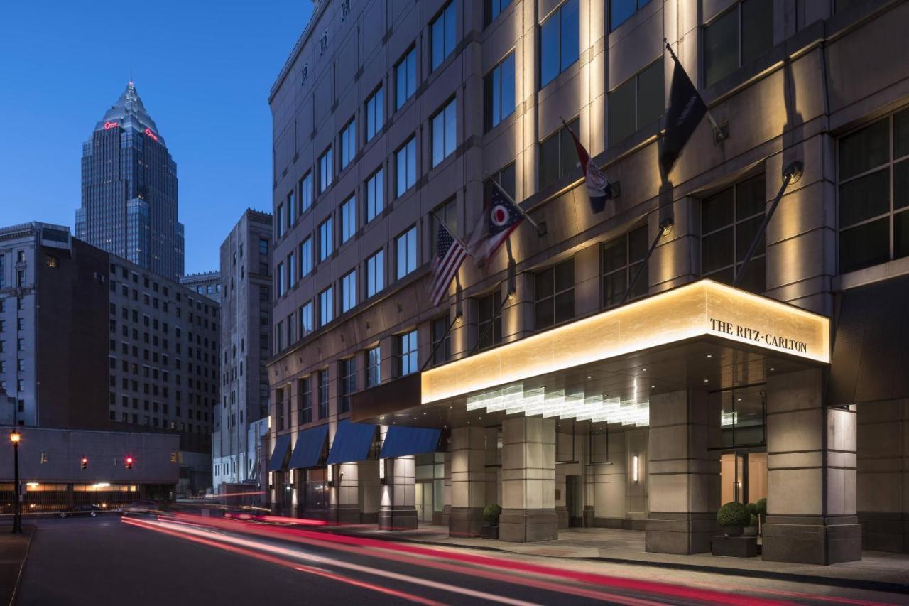 Hotel The Ritz-Carlton, Cleveland Zewnętrze zdjęcie