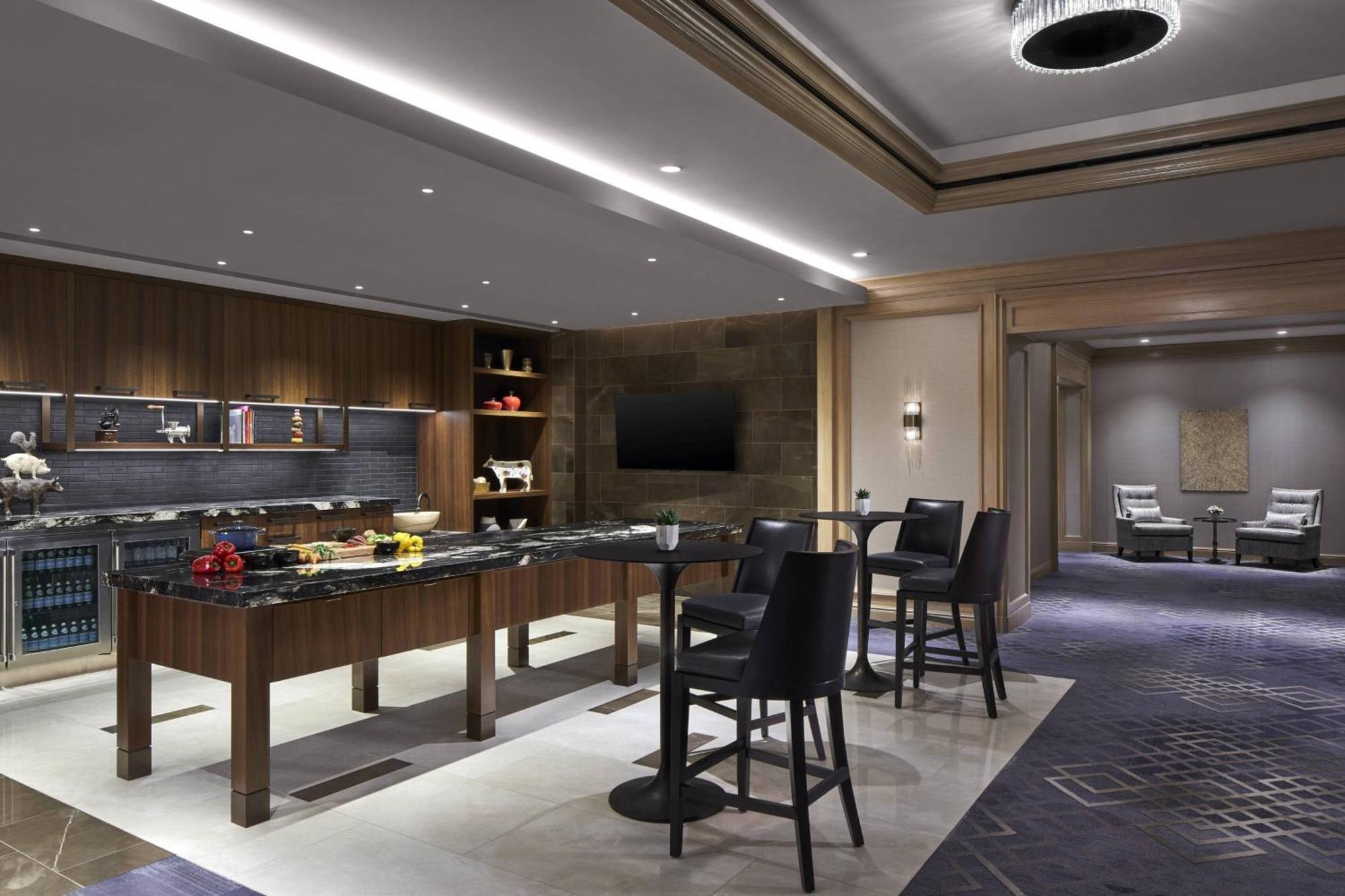 Hotel The Ritz-Carlton, Cleveland Zewnętrze zdjęcie