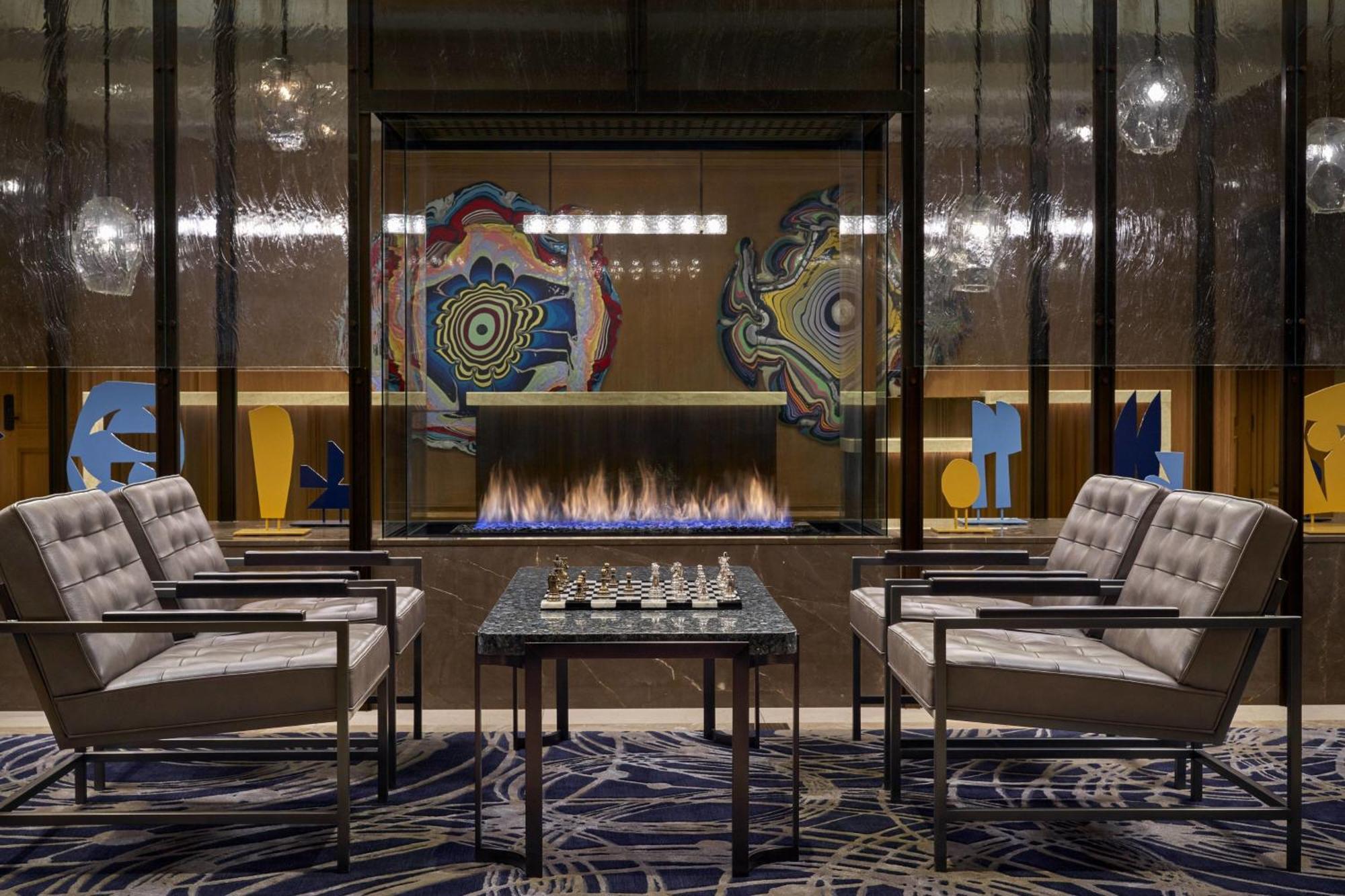 Hotel The Ritz-Carlton, Cleveland Zewnętrze zdjęcie