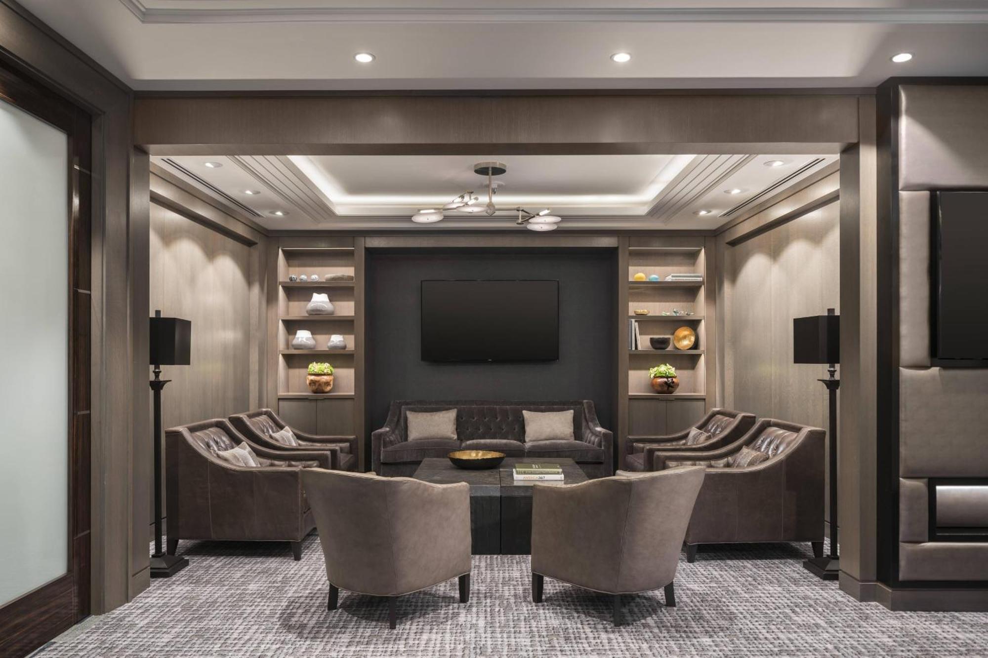 Hotel The Ritz-Carlton, Cleveland Zewnętrze zdjęcie