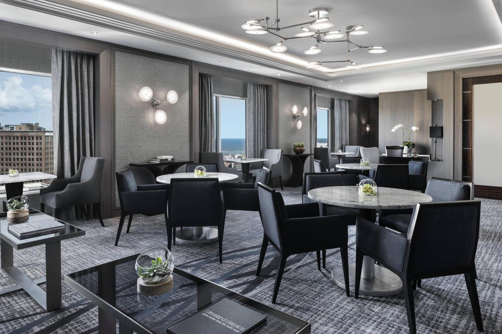 Hotel The Ritz-Carlton, Cleveland Zewnętrze zdjęcie