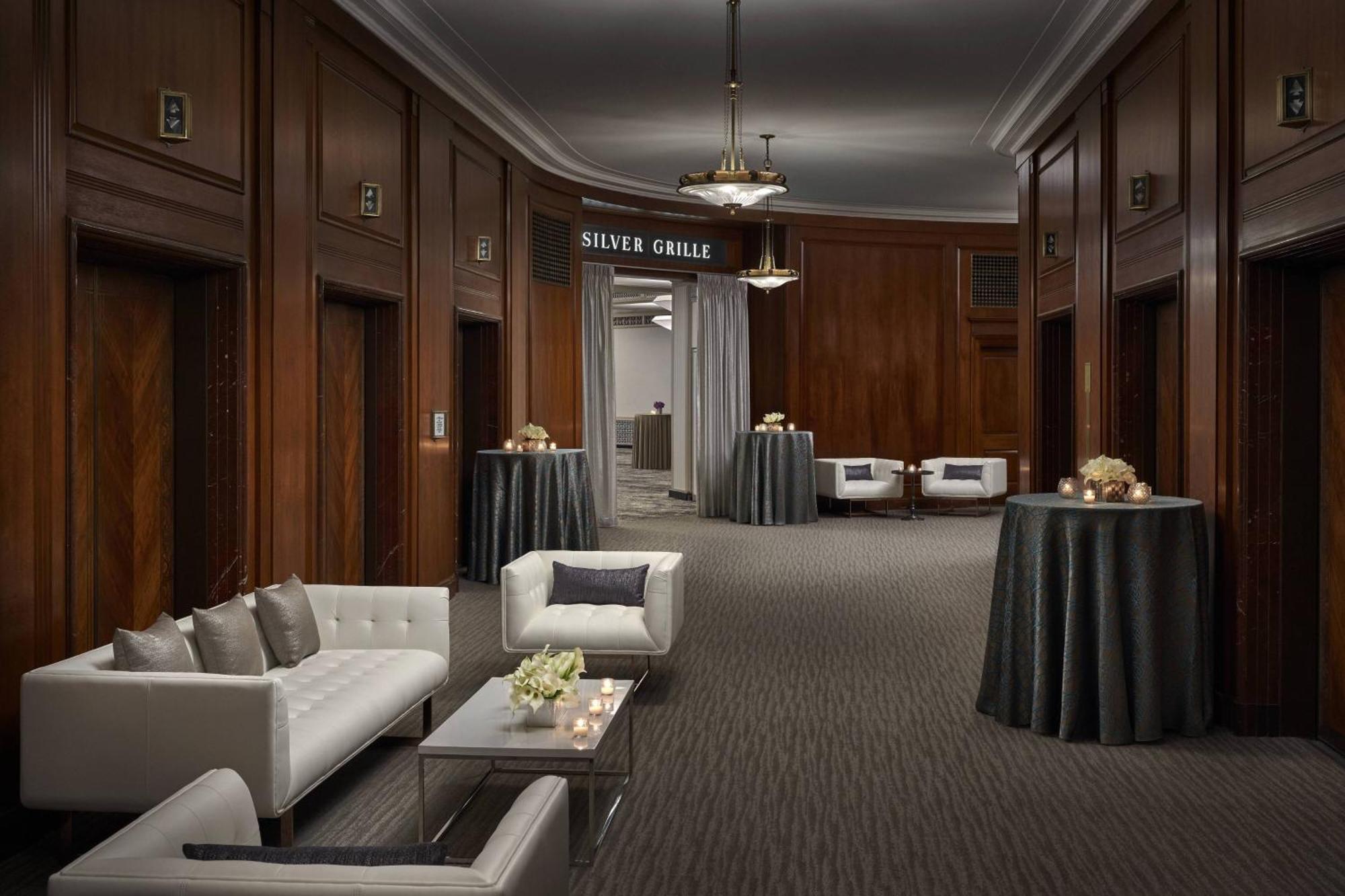 Hotel The Ritz-Carlton, Cleveland Zewnętrze zdjęcie