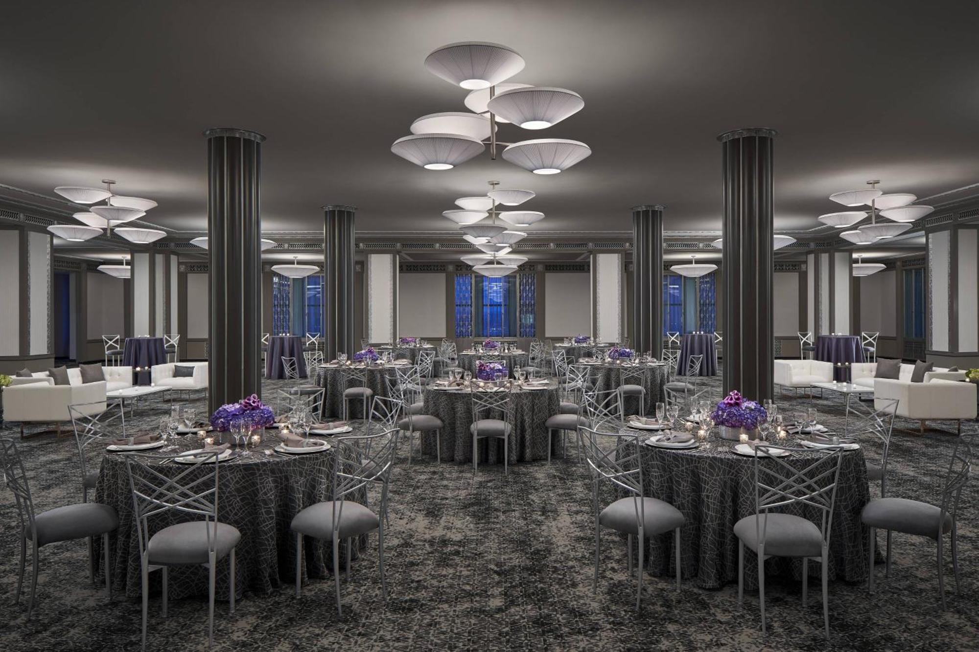 Hotel The Ritz-Carlton, Cleveland Zewnętrze zdjęcie