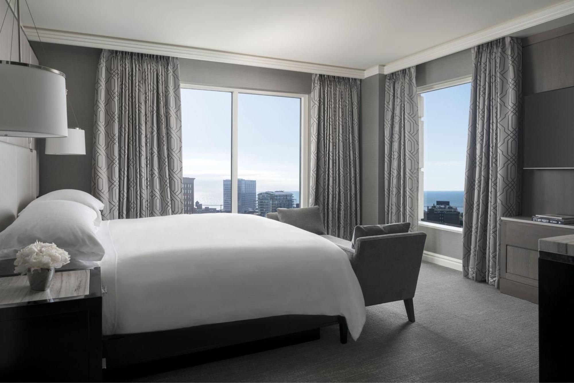 Hotel The Ritz-Carlton, Cleveland Zewnętrze zdjęcie