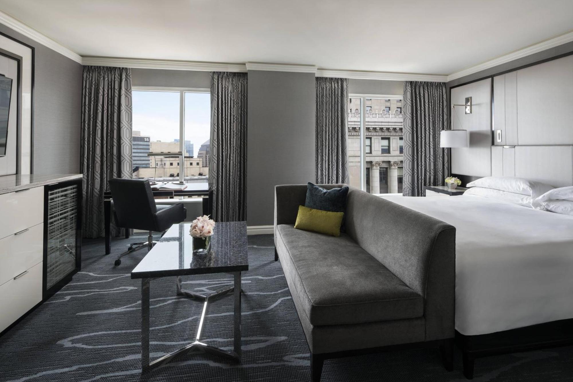 Hotel The Ritz-Carlton, Cleveland Zewnętrze zdjęcie